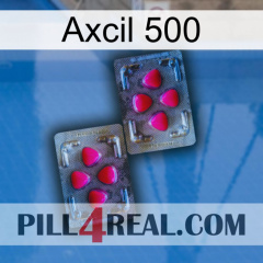 Axcil 500 15